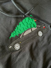 Load image into Gallery viewer, E36 Coupe Holiday Hoodie!
