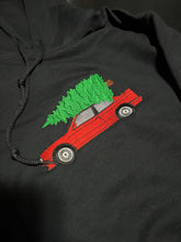 Load image into Gallery viewer, E30 M3 Coupe Holiday Hoodie!
