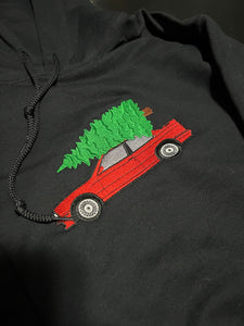 E30 M3 Coupe Holiday Hoodie!