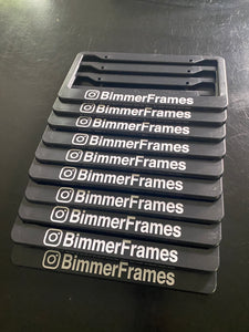 BimmerFrames IG